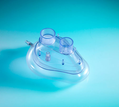 Máscara para anestesia CPAP - 10004069 - RVENT Medikal