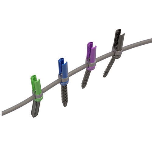 Sistema de osteosíntesis toracolumbar - Daytona® - SeaSpine - vía posterior / para adulto