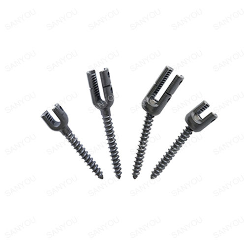 Sistema de osteosíntesis toracolumbar - LumFix™ - Shanghai Sanyou Medical - vía posterior / para adulto