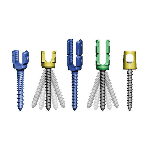 Sistema de osteosíntesis toraco-lumbo-sacro - Adena® - Shanghai Sanyou Medical - vía posterior / para adulto