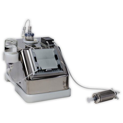 Fraccionador automático de dosis radiactivas - µ DDS-A  - Tema Sinergie