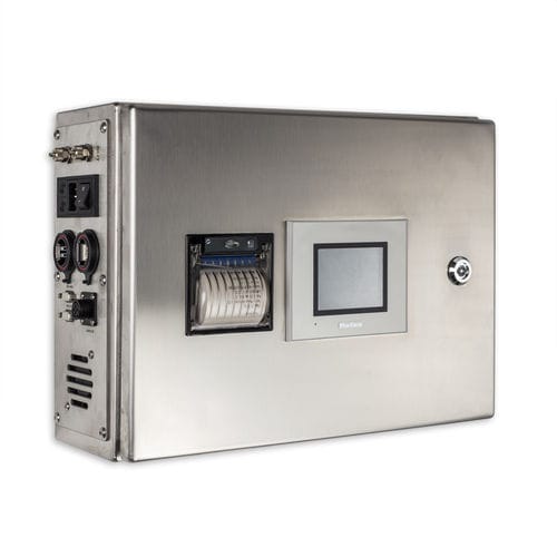 Tester del punto de ebullición - BPT - Tema Sinergie - de integridad / de radiofarmacia / automático