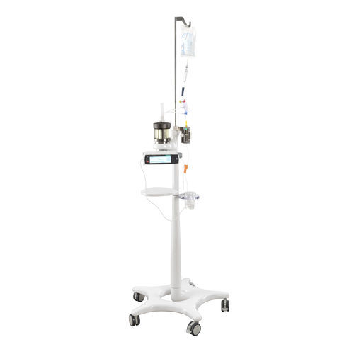 Inyector de productos radiofarmacéuticos - ASTER - Tema Sinergie