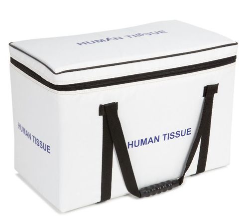 Bolsa para muestras biológicas - PYHTB3 - Versapak International Limited - para productos termosensibles / de laboratorio / de PVC