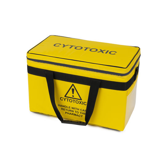 Bolsa para muestras biológicas - PYTB2_CYTO - Versapak International Limited - para ampollas / para productos termosensibles / para productos farmacéuticos