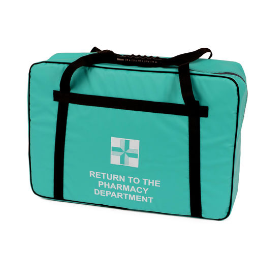 Bolsa para documentos médicos - CCBX PHCY - Versapak International Limited - para ampollas / para productos farmacéuticos / de protección