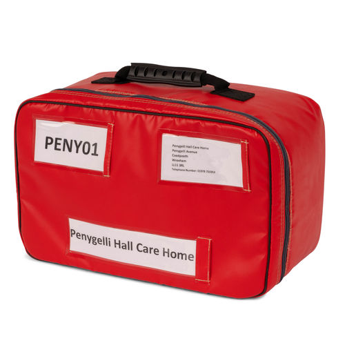 Bolsa de emergencia - PENY01 - Versapak International Limited - de PVC / de nailon / estanca al agua