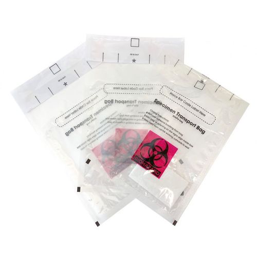 Bolsa de envasado para productos peligrosos - UN3373_BNDL - Versapak International Limited