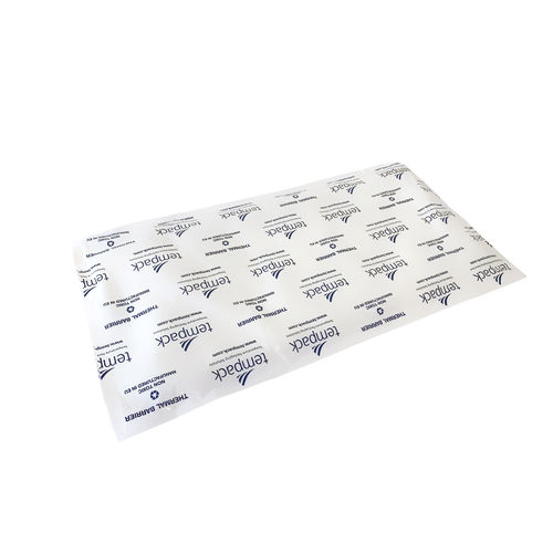 Bolsa de envasado isotérmica - THBARRIER - Versapak International Limited