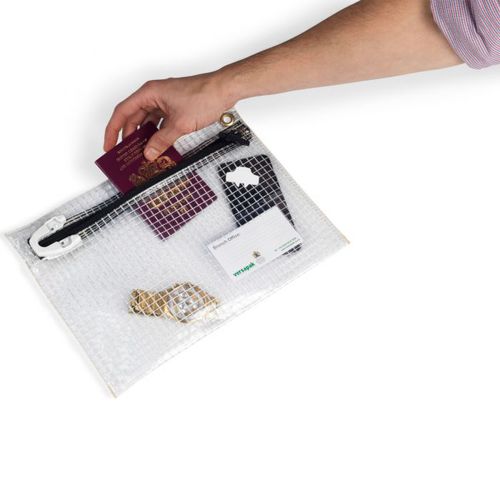 Bolsa para objetos personales - AS1 - Versapak International Limited - de mano