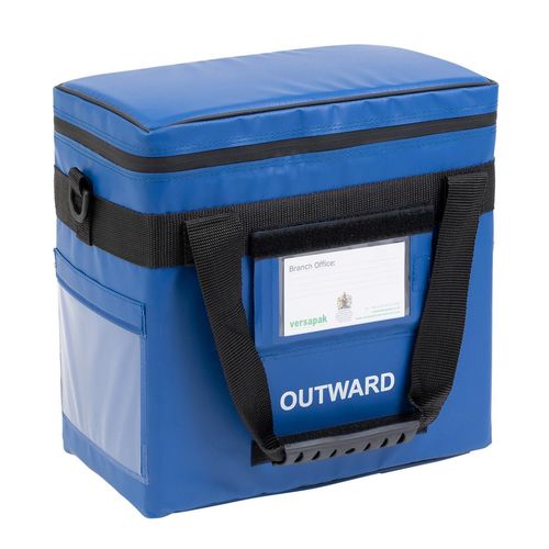 Bolsa para muestras biológicas - PYTB1 - Versapak International Limited - para productos termosensibles / de laboratorio / bandolera