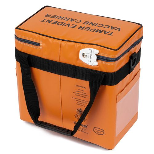 Bolsa para ampollas - PYTBVAC1 - Versapak International Limited - para productos termosensibles / para productos farmacéuticos / para vacunas