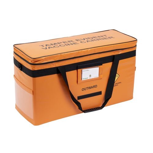 Bolsa para vacunas - PYTBVAC3 - Versapak International Limited - para productos termosensibles / de laboratorio / estanca al agua