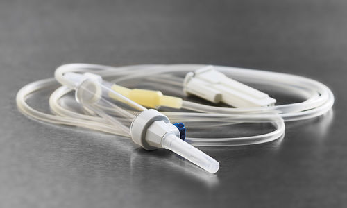 Set de perfusión - Chiraplus™ - Vitrex Medical A/S