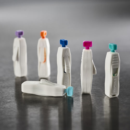 Lanceta estériles - Lite3 - Vitrex Medical A/S - de seguridad