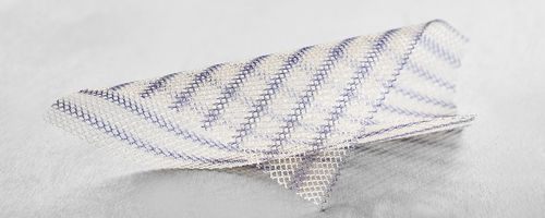Prótesis para hernia abdominal - Capromesh - Vitrex Medical A/S