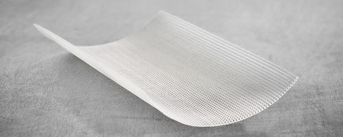 Prótesis para hernia abdominal - Chiralen - Vitrex Medical A/S
