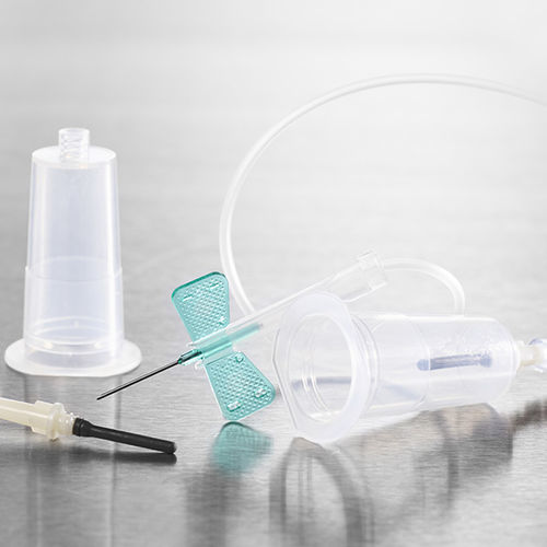 Kit de extracción de muestras de sangre - VBCS8222 series - Vitrex Medical A/S - de seguridad