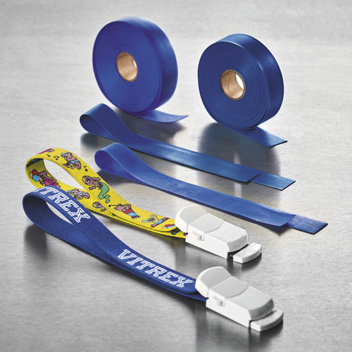 Torniquete con clip - Vacusence  - Vitrex Medical A/S - pediátrico / desechable