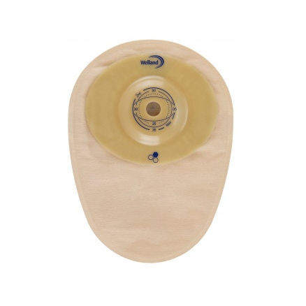 Bolsa de colostomía - Aurum® Profile  - Welland Medical