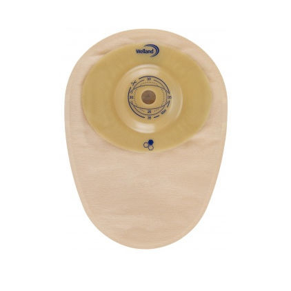 Bolsa de colostomía - Aurum® Convex - Welland Medical
