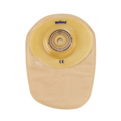 Bolsa de colostomía - Flair Active® Curvex  - Welland Medical