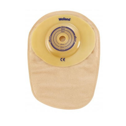 Bolsa de colostomía - Flair Active® Convex  - Welland Medical