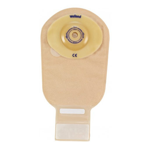 Bolsa de ileostomía - Flair Active® Curvex - Welland Medical