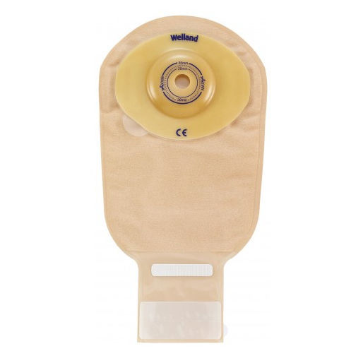 Bolsa de ileostomía - Flair Active® Convex - Welland Medical
