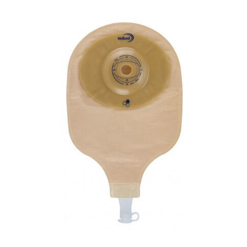 Bolsa de urostomía - Aurum® Profile - Welland Medical
