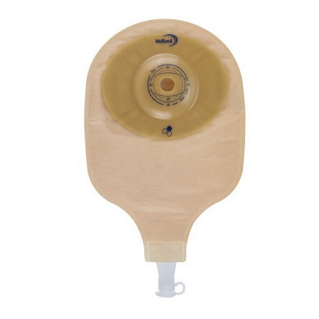 Bolsa de urostomía - Aurum® Convex - Welland Medical