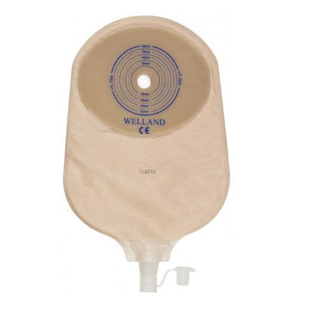 Bolsa de urostomía - Flair Active®  - Welland Medical