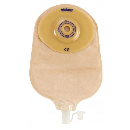 Bolsa de urostomía - Flair Active® Curvex - Welland Medical