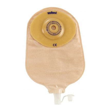 Bolsa de urostomía - Flair Active® Convex - Welland Medical
