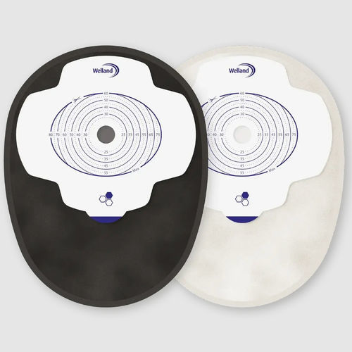 Bolsa de colostomía - Aurum® Plus Flat - Welland Medical
