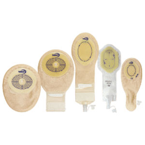 Bolsa de urostomía infantil - Flair Active® - Welland Medical