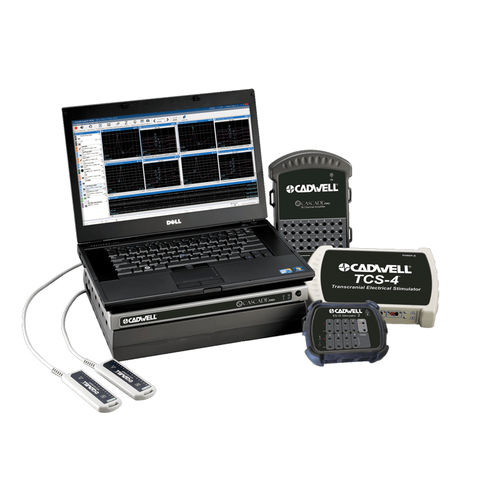 Sistema de monitorización neurofisiológica intraoperatoria - CASCADE PRO - Cadwell Industries