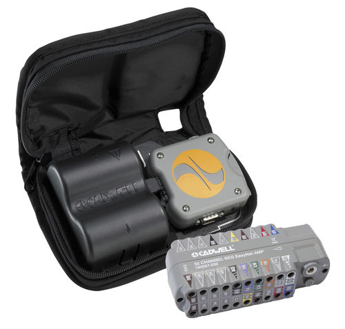 Electroencefalógrafo 32 canales - Easy® - Cadwell Industries - EEG ambulatorio / con polisomnografía / portátil
