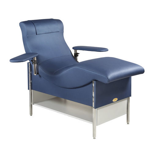 Sillón para extracción de sangre manual - 3R3200 - Dacor Manufacturing - opciones
