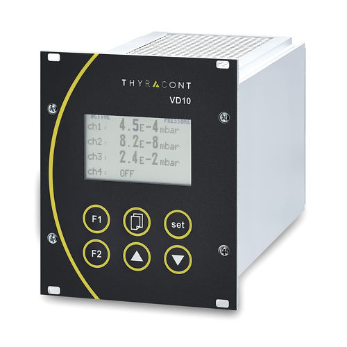 Controlador de presión de vacío - VD10  - Thyracont Vacuum Instruments - de proceso / digital