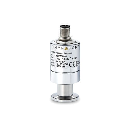 Transductor de presión de vacío - VSP63MA4 - Thyracont Vacuum Instruments - analógico