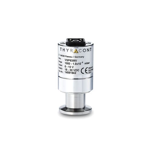 Transductor de presión de vacío - VSP63MV - Thyracont Vacuum Instruments - analógico