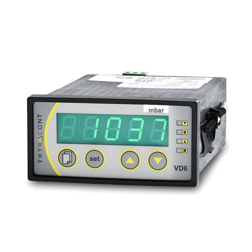 Unidad de control de presión de vacío - VD6S2115 - Thyracont Vacuum Instruments - digital
