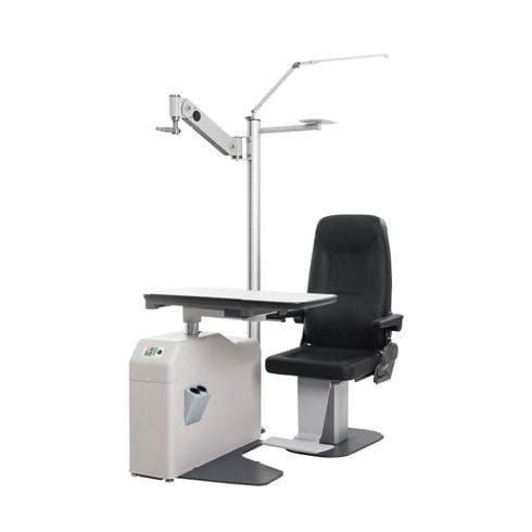 Unidad de refracción - RT-15B - Rodek - con sillón / con luz