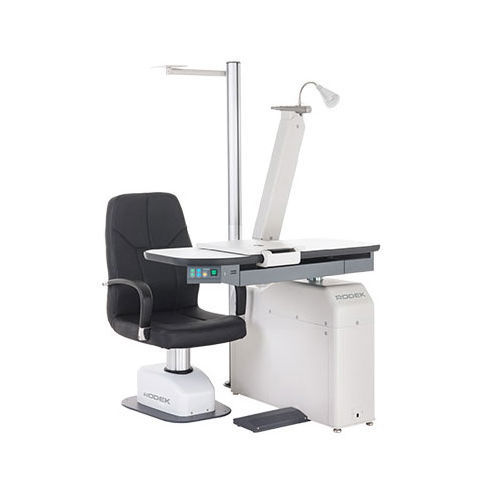 Unidad de refracción - RT-13 - Rodek - con sillón / con luz