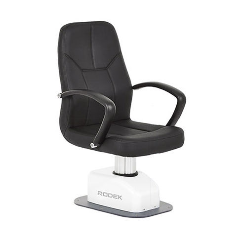 Sillón de reconocimiento de oftalmología - RC-100 - Rodek - eléctrico / de altura variable / de 2 secciones