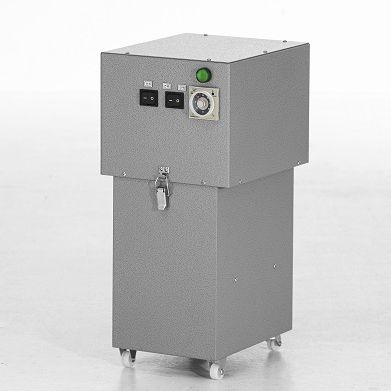 Purificador de aire móvil - RDS-10 - Rodek - con filtro HEPA / para centro sanitario / de laboratorio
