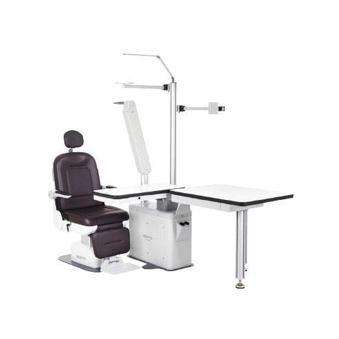 Unidad de refracción - RX-3000 - Rodek - con sillón / con luz
