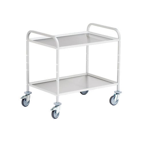 Carro de uso general - G® E 9502 - Gmöhling Transportgeräte GmbH - para transporte / de servicio / de almacenamiento