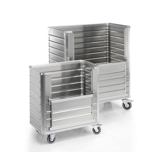 Carro para bolsas - G®-TRANS D 3508 - Gmöhling Transportgeräte GmbH